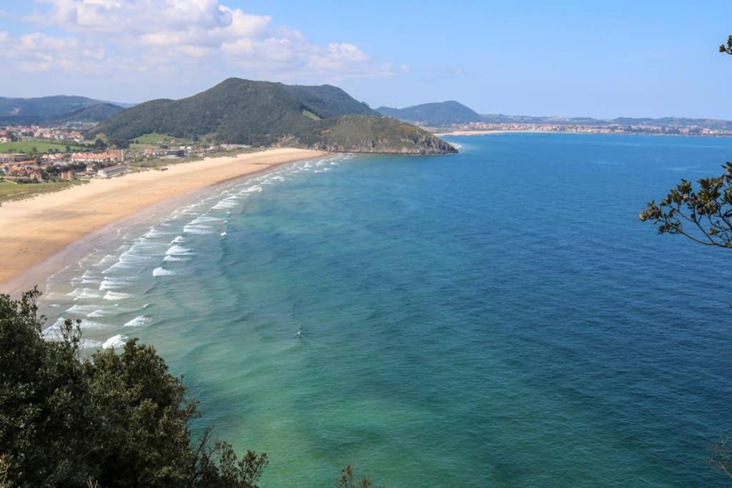 ¡Nuevo! Espectacular Casa En La Playa De Berria Villa Santoña Exterior foto