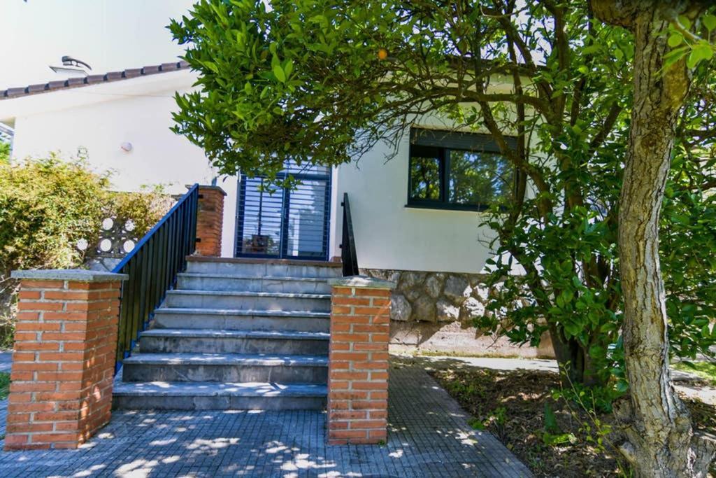 ¡Nuevo! Espectacular Casa En La Playa De Berria Villa Santoña Exterior foto