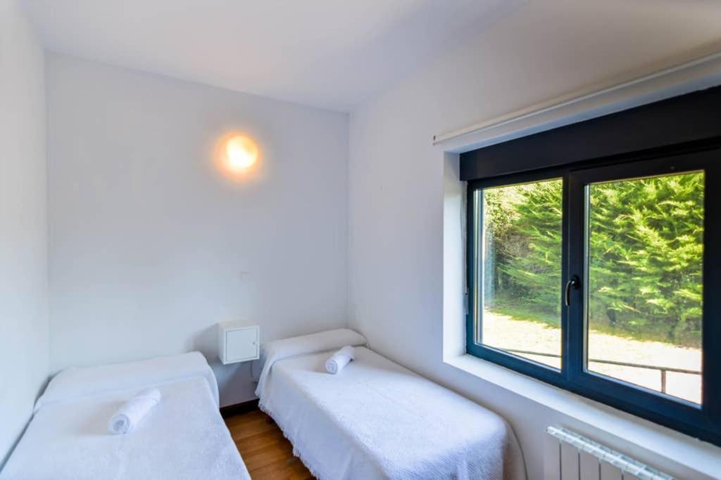 ¡Nuevo! Espectacular Casa En La Playa De Berria Villa Santoña Exterior foto