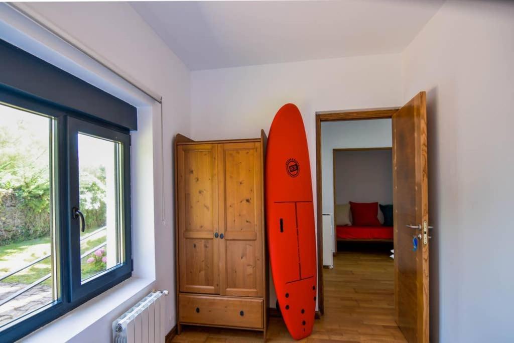 ¡Nuevo! Espectacular Casa En La Playa De Berria Villa Santoña Exterior foto