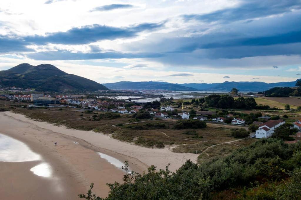 ¡Nuevo! Espectacular Casa En La Playa De Berria Villa Santoña Exterior foto