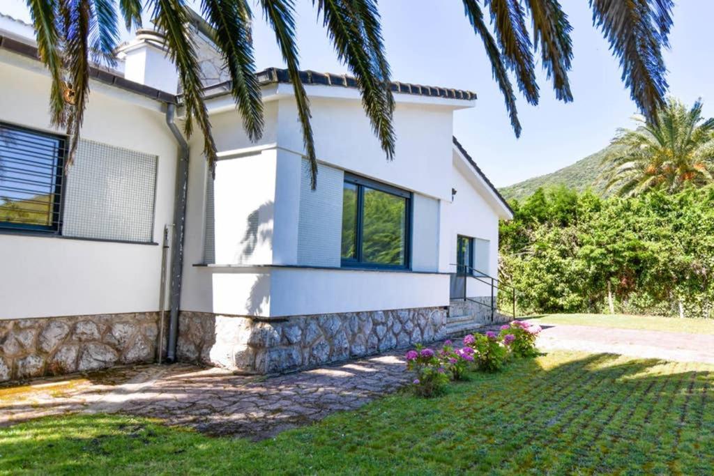 ¡Nuevo! Espectacular Casa En La Playa De Berria Villa Santoña Exterior foto